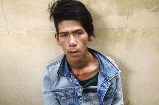 Đặc nhiệm Sài Gòn truy đuổi cướp lúc rạng sáng