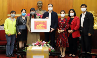 Nhân lên những nghĩa cử cao đẹp