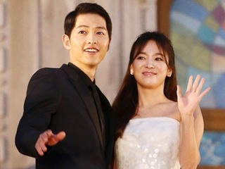Lễ cưới Song Hye Kyo-Song Joong Ki riêng tư tuyệt đối, hạn chế truyền thông
