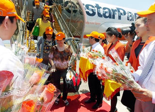 Jetstar Pacific khai trương đường bay Chu Lai (Quảng Nam) - Buôn Ma Thuột