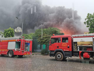 Coi chừng 'bà hỏa'