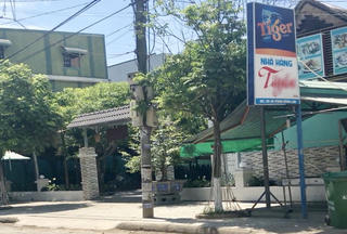 Nổ súng ở nhà hàng, một thanh niên bị thương nặng