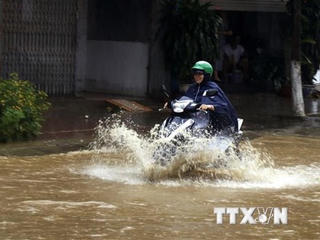 Mưa lớn gây thiệt hại tại các địa phương của tỉnh Lào Cai