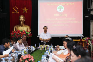 Triển khai Nghị quyết Đại hội V Hội Người Cao tuổi Việt Nam