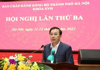 Hà Nội: Hiện thực hóa mục tiêu nâng cao chỉ số hạnh phúc của nhân dân