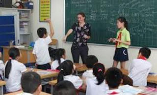 Nhân rộng các mô hình điển hình về đổi mới dạy - học ngoại ngữ