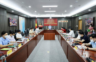 Công tác dân tộc ngày càng đi vào chiều sâu, có trọng tâm, trọng điểm