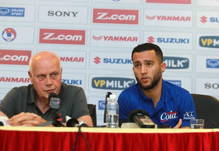 Đội trưởng Afghanistan tiết lộ 'sốc' trước trận gặp tuyển Việt Nam