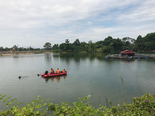 Cẩm Khê, Phú Thọ: Phó trưởng Công an huyện và Trưởng Phòng Văn hóa huyện bị đuối nước