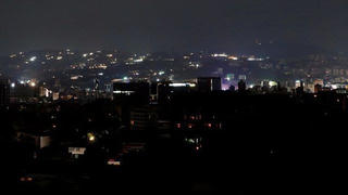 Venezuela tê liệt vì mất điện toàn quốc