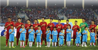 [Infographics] Danh sách Đội tuyển Olympic Việt Nam dự ASIAD 2018