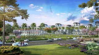 Ra mắt The New Monaco - Dự án Vinhomes Imperia Hải Phòng