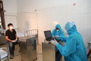 Tung tin bị đánh khi đang cách ly, thanh niên Hà Tĩnh bị phạt 10 triệu đồng