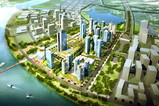 TP Hồ Chí Minh: Khởi động khu phức hợp thông minh trị giá hơn 20.000 tỷ đồng