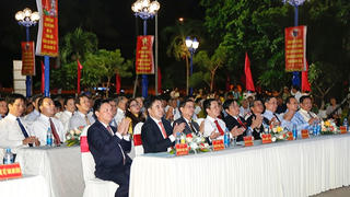 Khánh Hòa: Kỷ niệm 90 năm Ngày truyền thống đấu tranh cách mạng của Đảng bộ và nhân dân 