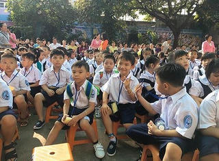 TP Hồ Chí Minh: Không tổ chức dạy, ôn tập văn hóa trong dịp nghỉ hè