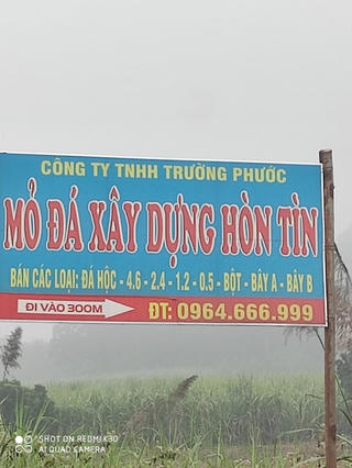 Xác minh thông tin một công nhân mỏ đá tử vong