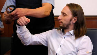 Nghi phạm đánh bom ở Đức bị kết án 14 năm tù