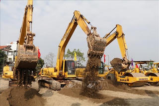 Phú Thọ: Khởi công xây dựng nhà ở đô thị Tiên Cát và phố đi bộ đầu tiên