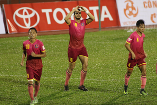 V-League 2017: Khó lường ngay từ đầu