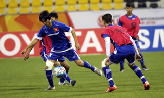 U23 Việt Nam-U23 Jordan: Chờ bất ngờ