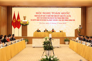 Giai cấp nông dân thực sự là chỗ dựa của Đảng, Nhà nước