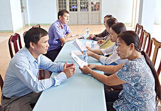 Quy định 4 trường hợp thụ lý ngay vụ việc trợ giúp pháp lý