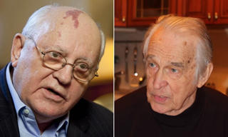 Bí mật sau quá trình tan rã Xôviết: 'Nhóm tứ nhân' và Gorbachev