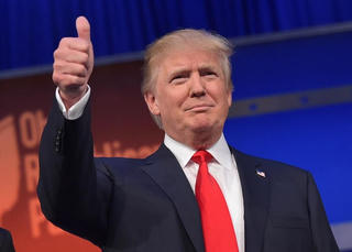 Hôm nay, ông Donald Trump nhậm chức tổng thống Mỹ