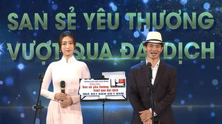 Tổ chức đêm nhạc trực tuyến 'Trung thu cho em'