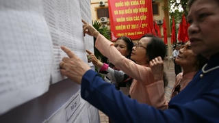 Tất bật cho ngày hội lớn