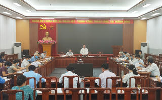 Góp ý hoàn thiện việc xây dựng Luật thực hiện dân chủ ở cơ sở