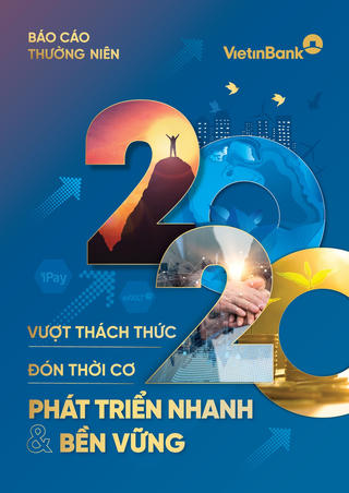 VietinBank năm thứ hai liên tiếp được bình chọn top 10 báo cáo thường niên tốt nhất