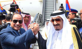 Ai Cập tặng Arab Saudi 2 đảo chiến lược