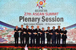Hội nghị Cấp cao ASEAN lần thứ 27 Xây dựng lòng tin, giảm căng thẳng và ngăn ngừa xung đột