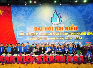 Đại hội Hội LHTN Việt Nam tỉnh Khánh Hòa lần thứ VIII
