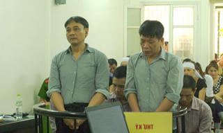 Cựu Phó ban Tổ chức Quận ủy Cầu Giấy lĩnh 12 năm tù giam