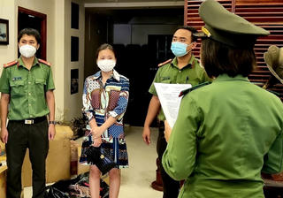 Bắt nữ giám đốc trong đường dây đưa người nhập cảnh trái phép