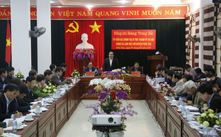 Cần quyết liệt thu hút doanh nghiệp