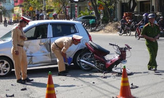 9 ngày Tết: 680 người thương vong vì TNGT