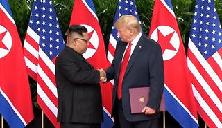 Hội nghị thượng đỉnh giữa Mỹ và Triều Tiên thành công tốt đẹp