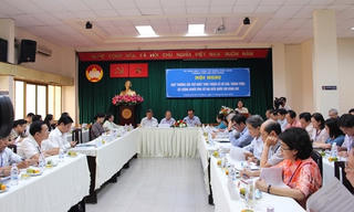Kiến nghị giảm đại diện cơ quan hành pháp trong Quốc hội