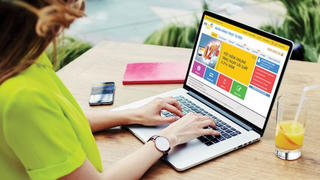 Rủi ro lộ thông tin khi giao dịch online