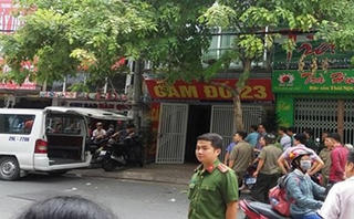 Bắt giữ hai nghi can sát hại tân sinh viên Bách Khoa