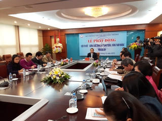 Thi viết 'Gương sáng trong đấu tranh phòng, chống tham nhũng'
