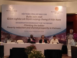 Tỷ lệ đói nghèo vùng dân tộc thiểu số giảm mạnh