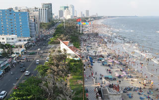 Bà Rịa – Vũng Tàu: Sẵn sàng tâm thế phát triển du lịch sau dịch Covid-19