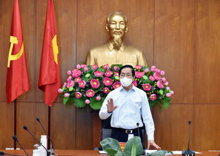 Bà Rịa-Vũng Tàu: ‘Tăng cường kiểm soát chặt người, ra vào tỉnh’