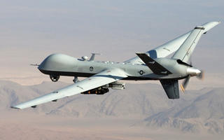 Chương trình UAV của Mỹ kích động người gia nhập IS?