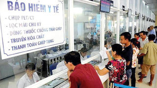 Giao khoán quỹ bảo hiểm y tế cho các cơ sở y tế